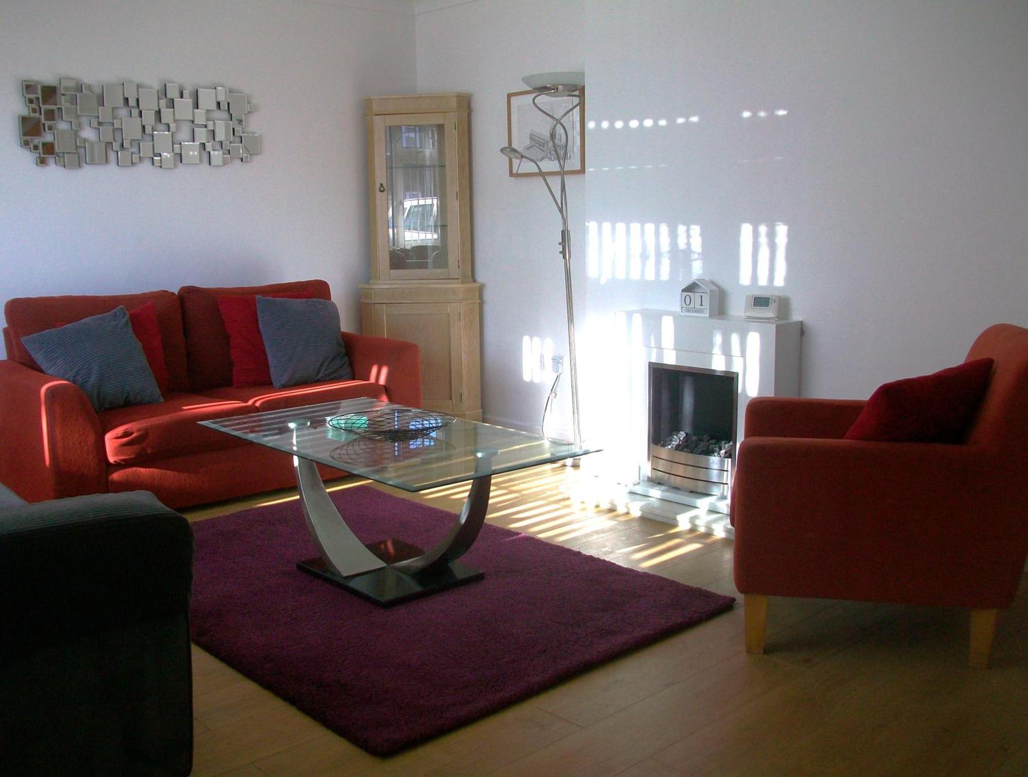 Number 8 With Free Parking Villa Bury St. Edmunds Buitenkant foto