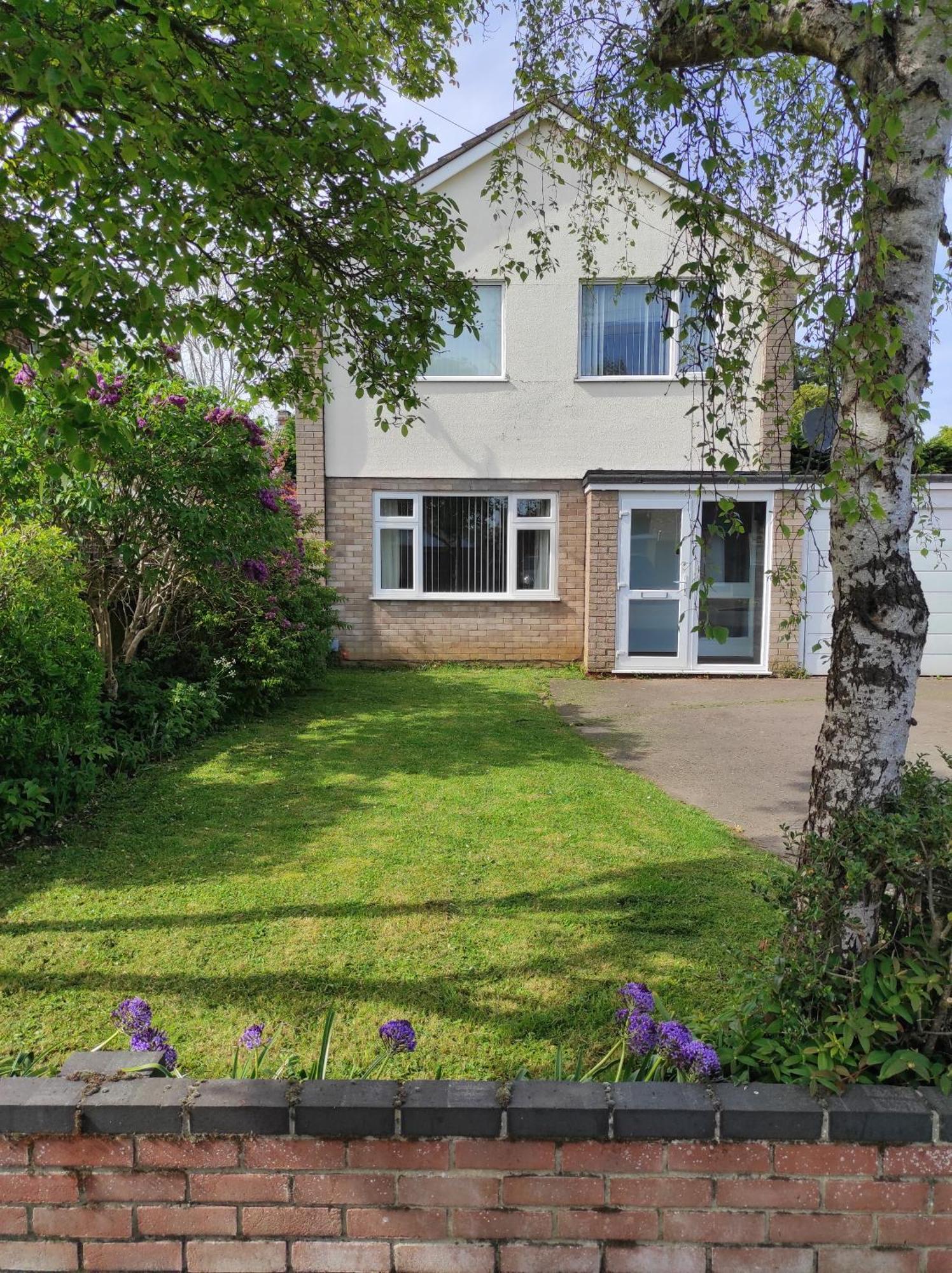 Number 8 With Free Parking Villa Bury St. Edmunds Buitenkant foto