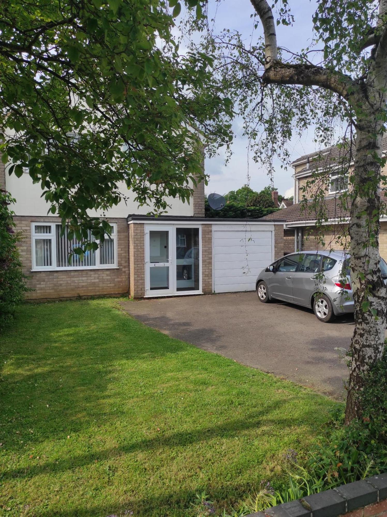 Number 8 With Free Parking Villa Bury St. Edmunds Buitenkant foto